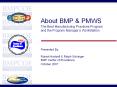 About BMP PowerPoint PPT Presentation