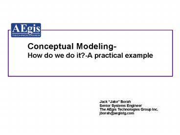 HLA Policy and Process Training Module
