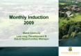 Monthly Induction 2009 PowerPoint PPT Presentation