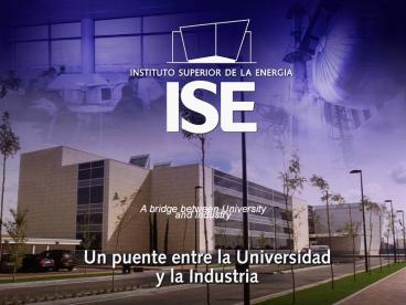 Instituto Superior de la Energa