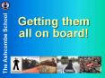 Getting them all on board PowerPoint PPT Presentation