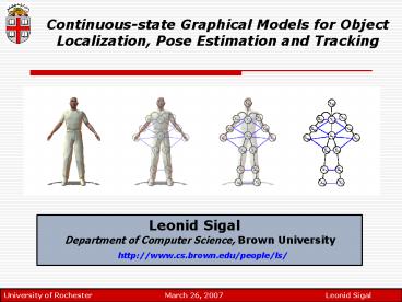 presentation player overlay