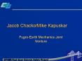 Jacob Chacko/Mike Kapuskar PowerPoint PPT Presentation