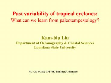 presentation player overlay