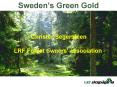 Swedens Green Gold PowerPoint PPT Presentation