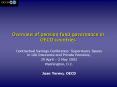 Contractual Savings Conference: Supervisory Issues in Life Insurance and Private Pensions, PowerPoint PPT Presentation