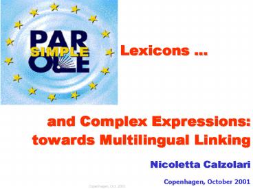 Presentazione di PowerPoint