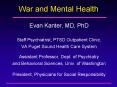 War and Mental Health PowerPoint PPT Presentation