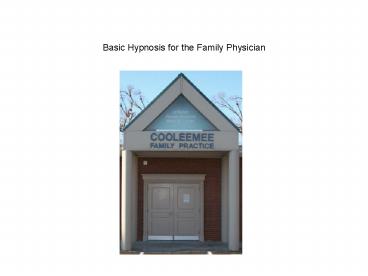 presentation player overlay