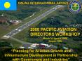 PALAU INTERNATIONAL AIPORT PowerPoint PPT Presentation