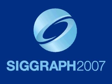 presentation player overlay