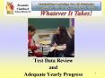 Test Data Review PowerPoint PPT Presentation