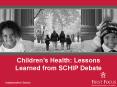Childrens Health: Lessons PowerPoint PPT Presentation