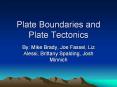 Plate%20Boundaries%20and%20Plate%20Tectonics PowerPoint PPT Presentation