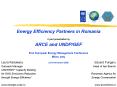 Energy Efficiency Partners in Romania PowerPoint PPT Presentation