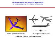 Systems Analyses and Simulation Methodology