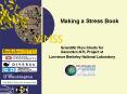 Making a Stress Book PowerPoint PPT Presentation