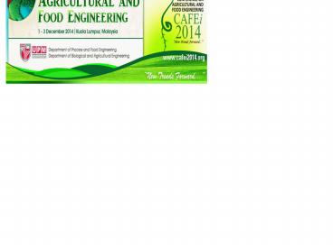 KKA 5102 FUNDAMENTALS OF ENVIRONMENTAL ENGINEERING