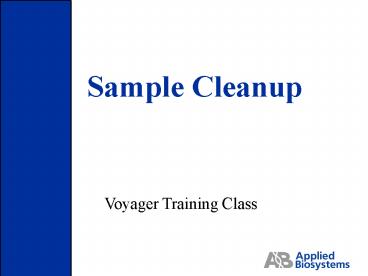 presentation player overlay