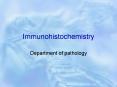 Immunohistochemistry PowerPoint PPT Presentation