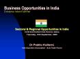 Business Opportunities in India Enterprise Ireland Seminar PowerPoint PPT Presentation