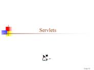 Servlets