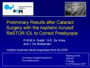 PowerPoint-presentatie