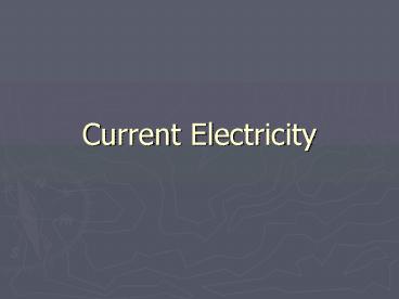 presentation player overlay