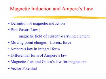presentation player overlay