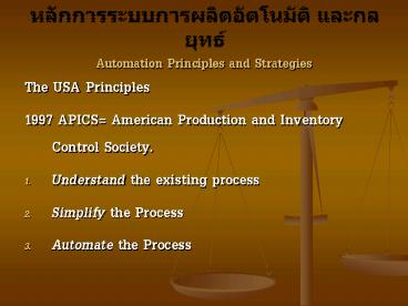 presentation player overlay