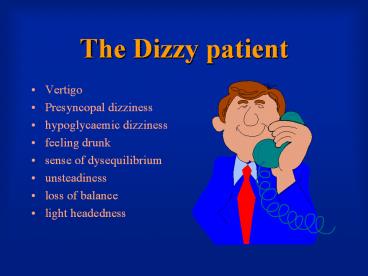 The%20Dizzy%20patient