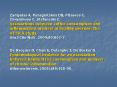 Zampelas A, Panagiotakos DB, Pitsavos C, Chrysohoou C, Stefanadis C. Associations between coffee consumption and inflammatory markers in healthy persons: the ATTICA study. Am J Clin Nutr. 2004;80:862-7.  De Bacquer D, Clays E, Delanghe J, De Backer G. PowerPoint PPT Presentation