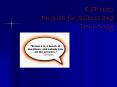ESP texts English for Science and Technology PowerPoint PPT Presentation
