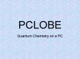 PCLOBE PowerPoint PPT Presentation