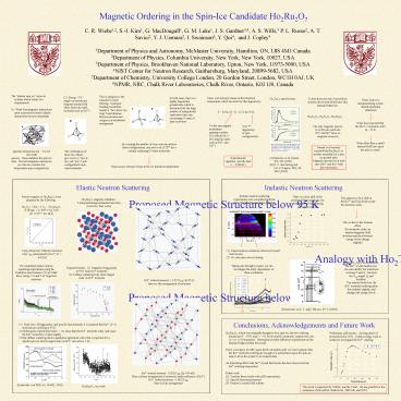 Magnetic Ordering in the SpinIce Candidate Ho2Ru2O7