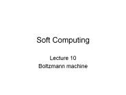 Soft Computing