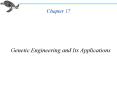 Genetic Engineering and Its Applications PowerPoint PPT Presentation