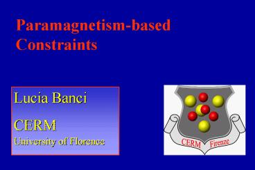 Presentazione di PowerPoint