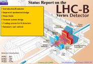 Status Report on the