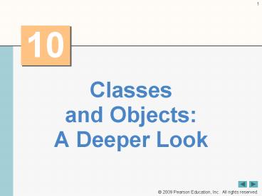 presentation player overlay