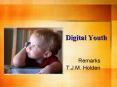 Digital Youth PowerPoint PPT Presentation