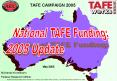 TAFE CAMPAIGN 2005 PowerPoint PPT Presentation