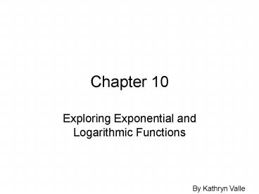 presentation player overlay