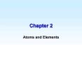 Atoms and Elements PowerPoint PPT Presentation