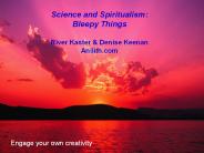 Science and Spiritualism: