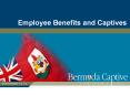 Employee Benefits and Captives PowerPoint PPT Presentation