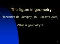 The figure in geometry PowerPoint PPT Presentation