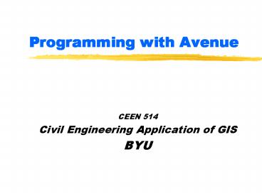presentation player overlay
