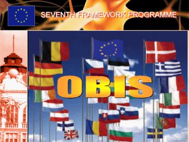 SEVENTH FRAMEWORK PROGRAMME