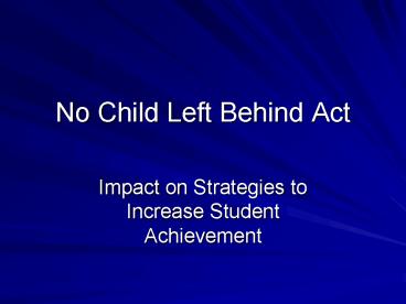 presentation player overlay